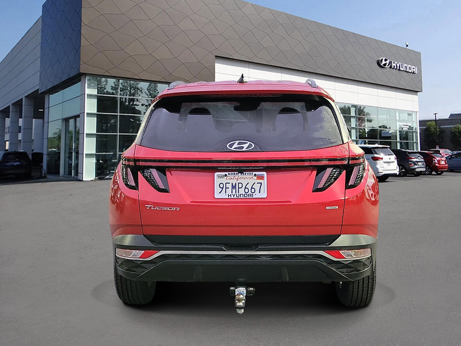 Certified 2023 Hyundai Tucson SEL image 4