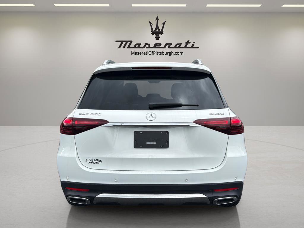 Used 2026 Mercedes-Benz GLE 350 4MATIC image 6
