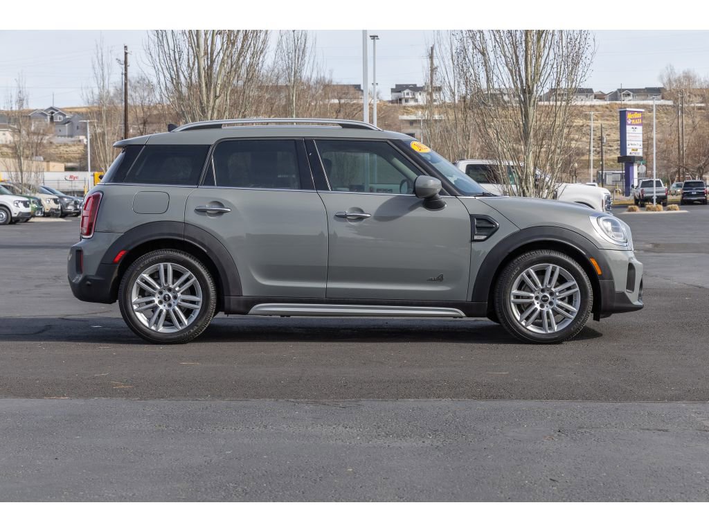 Used 2022 MINI Cooper Countryman ALL4 image 2