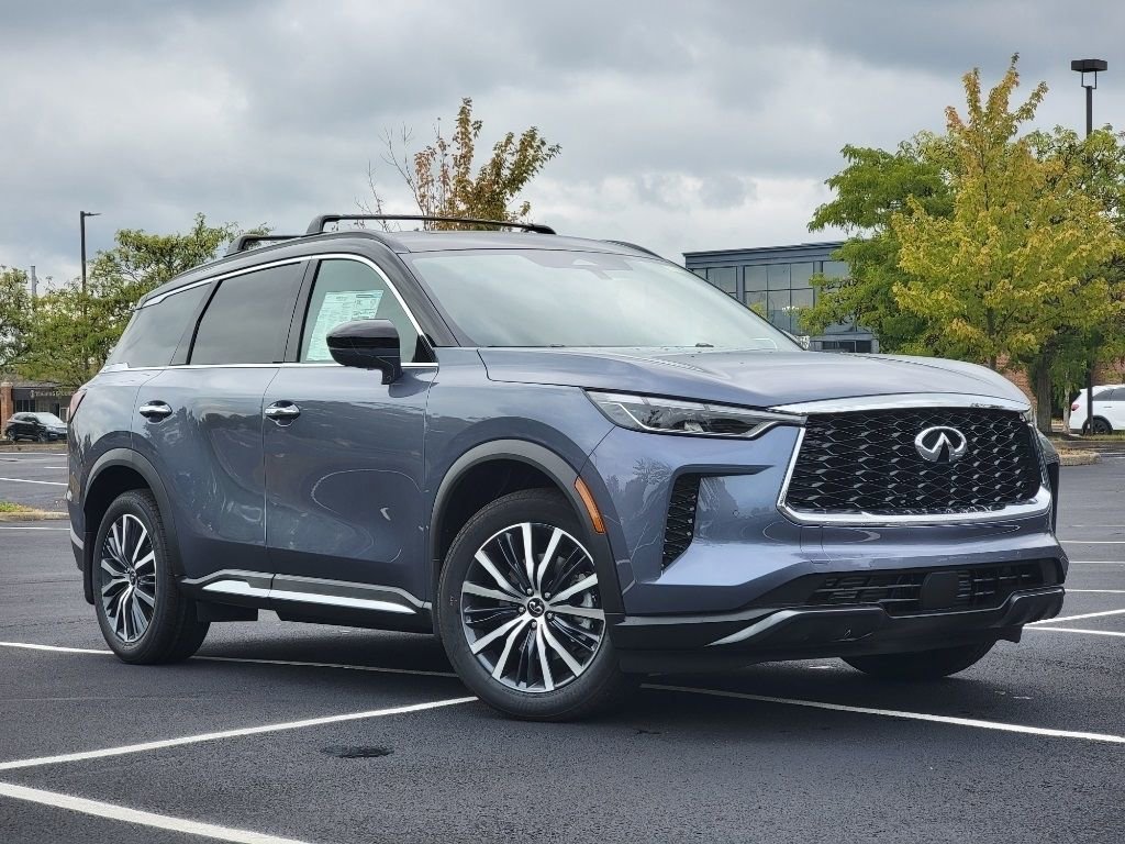 Certified 2025 INFINITI QX60 Autograph w/ Lighting Package (N94) image 2