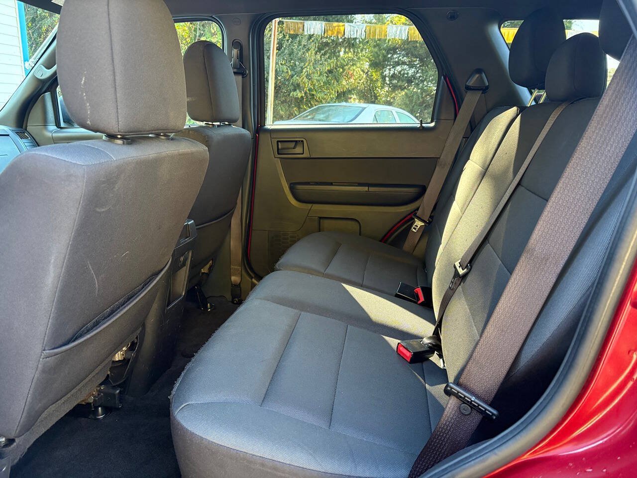 Used 2012 Ford Escape XLT w/ Class II Trailer Tow Pkg AWD/4WD image 9