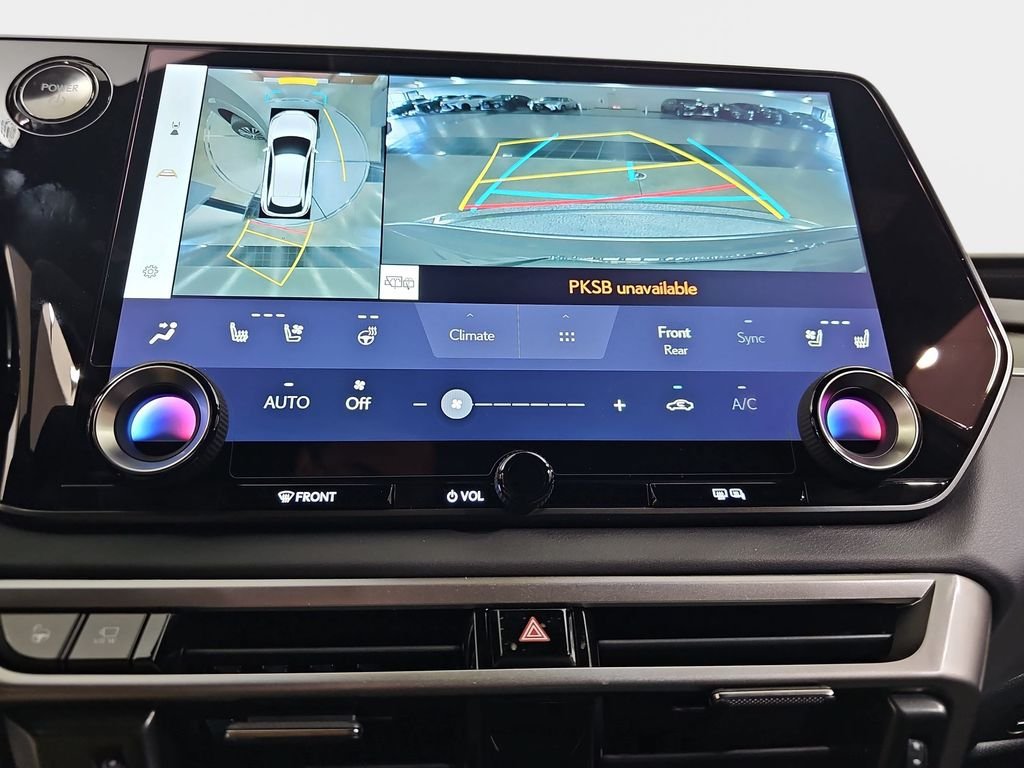 New 2026 Lexus RX 350 AWD/4WD image 24