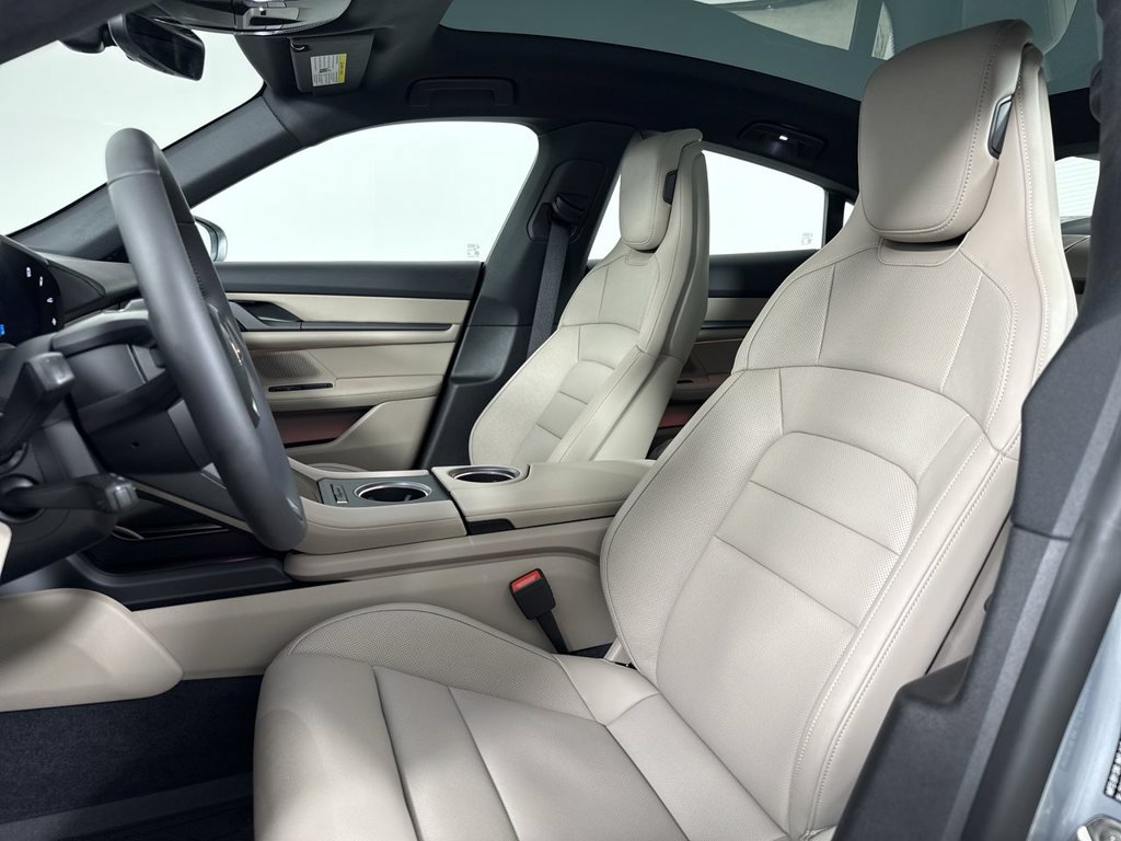 New 2026 Porsche Taycan AWD/4WD image 5