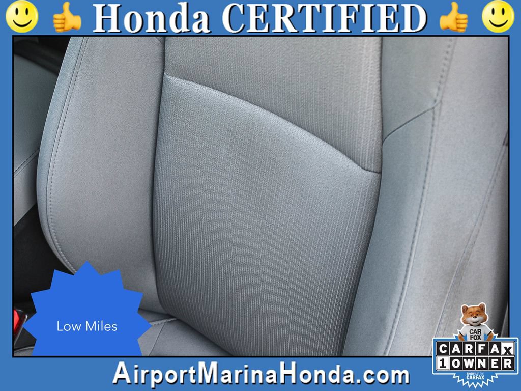 Certified 2020 Honda Accord LX image 26