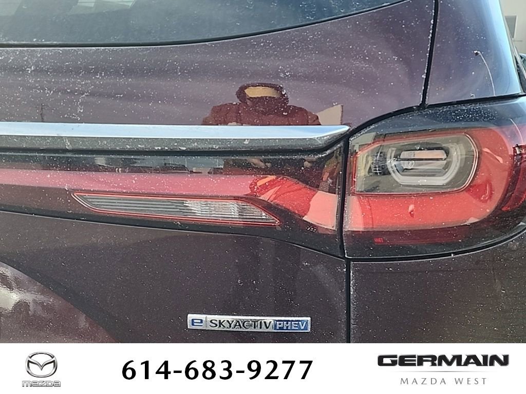 New 2026 MAZDA CX-90 Plug-In Hybrid w/ Premium Plus image 10