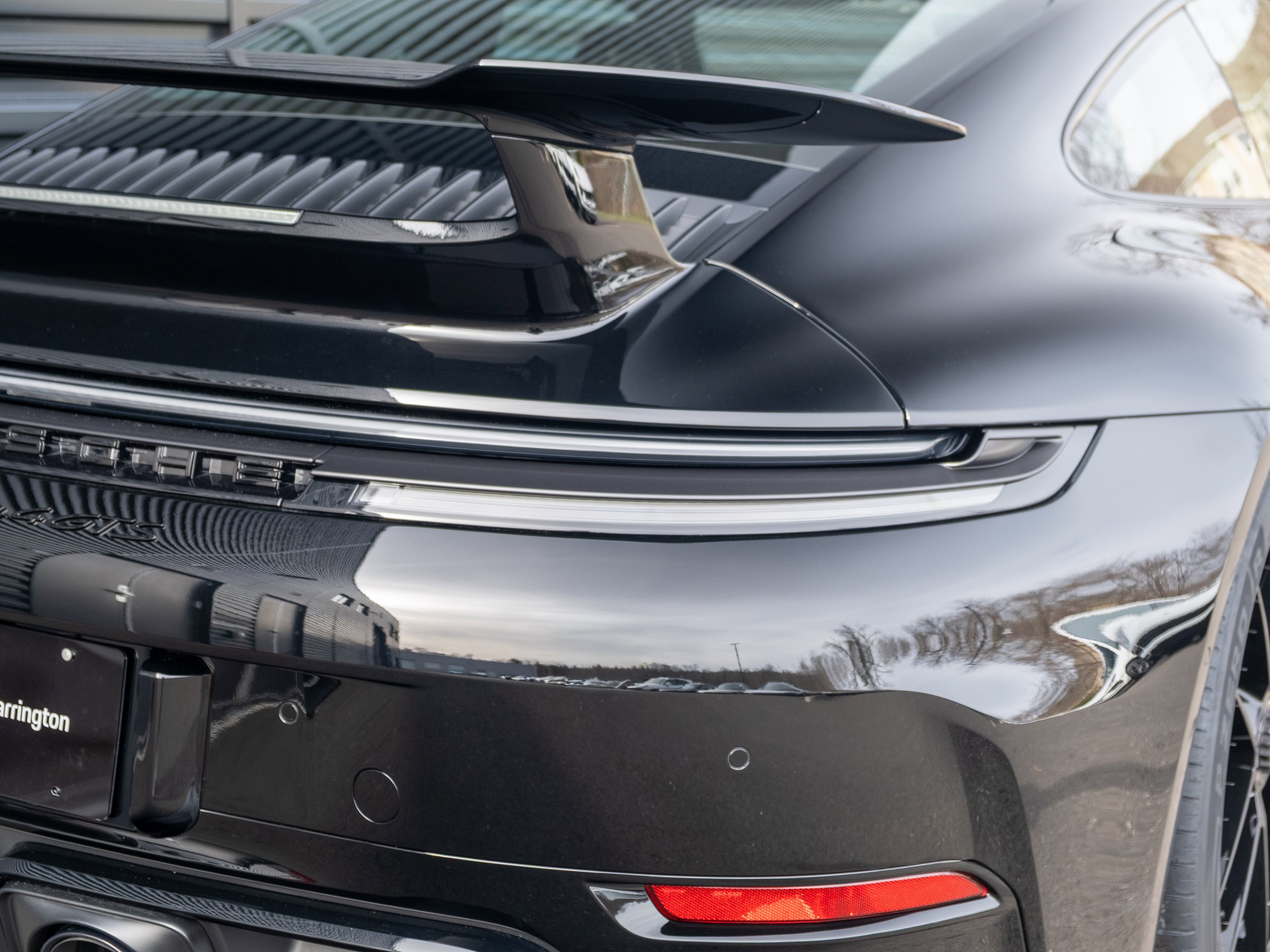 New 2026 Porsche 911 Carrera 4 GTS image 52