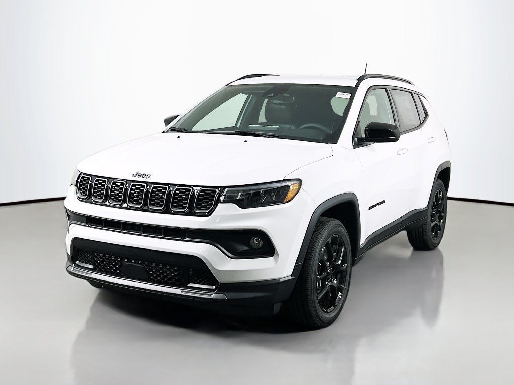 New 2026 Jeep Compass Latitude AWD/4WD image 3