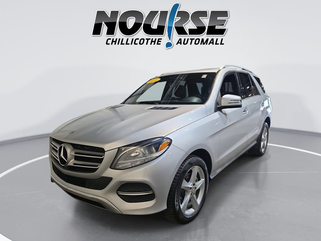 Used 2016 Mercedes-Benz GLE 350 4MATIC video 1