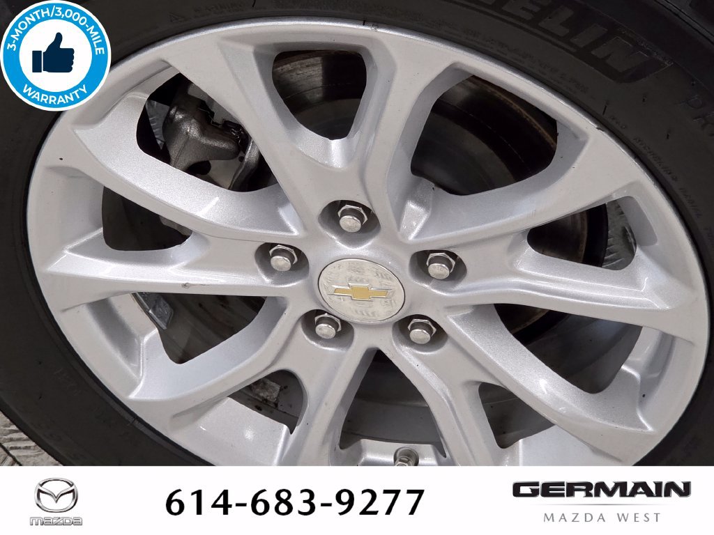 Used 2021 Chevrolet Equinox LT FWD image 14