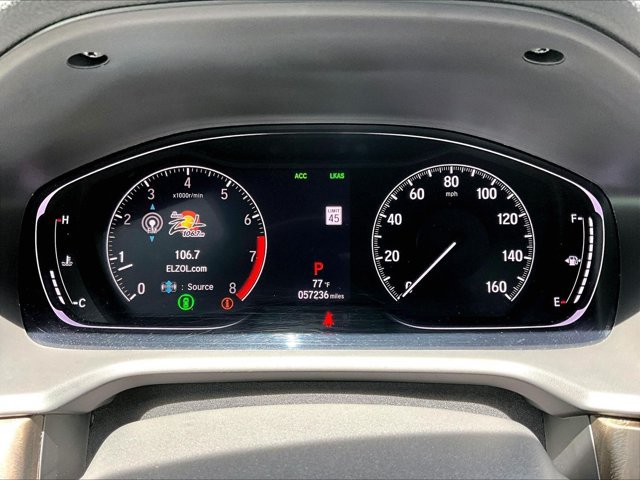 Used 2018 Honda Accord EX image 22