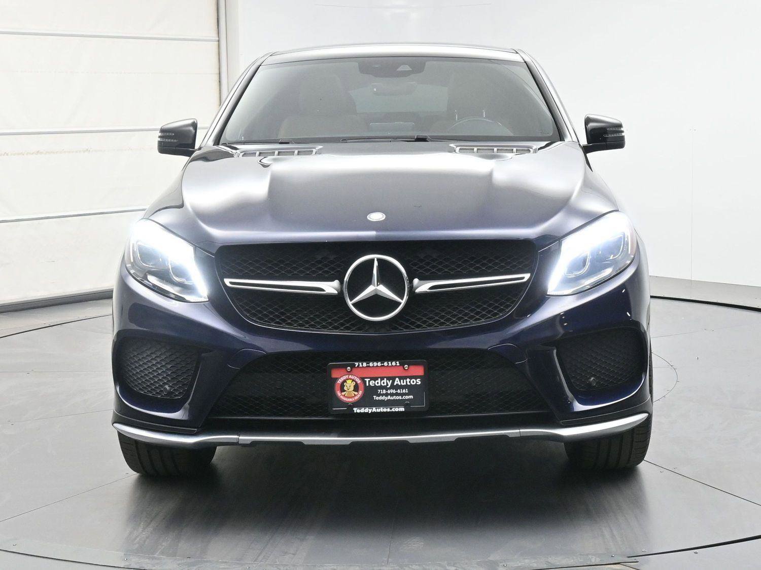 Used 2016 Mercedes-Benz GLE 450 4MATIC Coupe image 25
