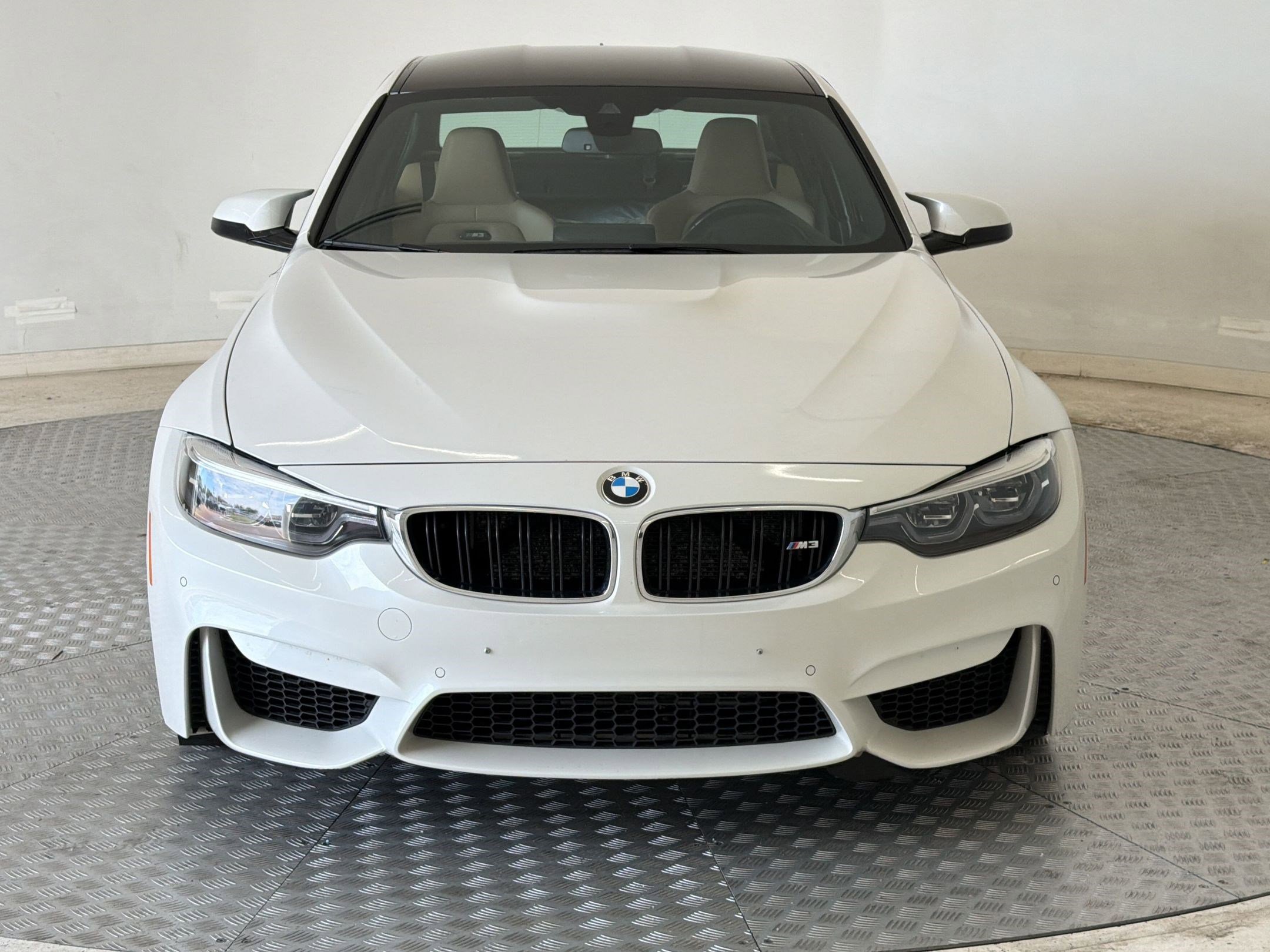 Used 2018 BMW M3 w/ Executive Package RWD image 6