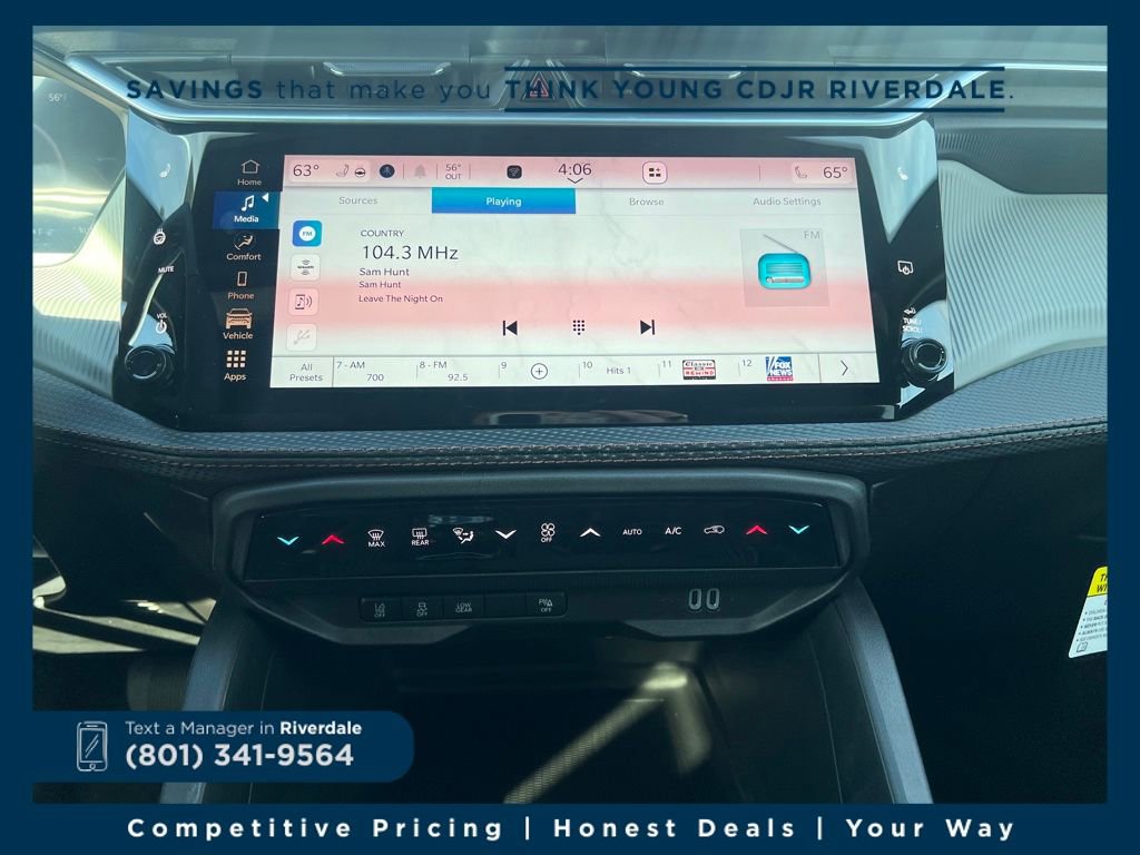 New 2026 Jeep Cherokee Limited image 21