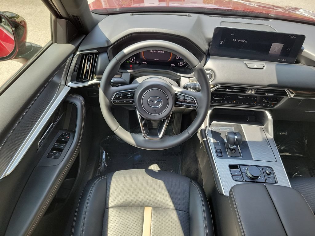 Certified 2026 MAZDA CX-70 3.3 Turbo w/ Premium Plus Pkg AWD/4WD image 24