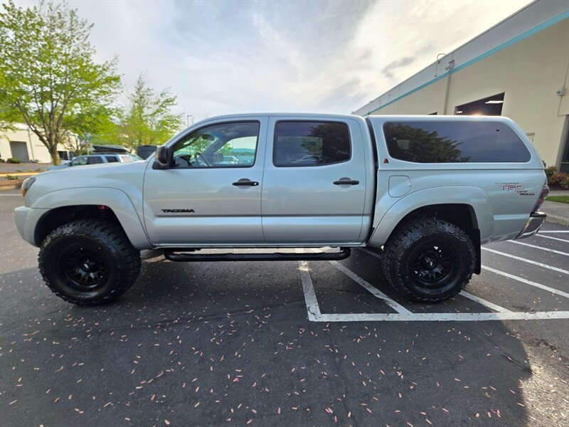 Used 2006 Toyota Tacoma 4x4 Double Cab image 3