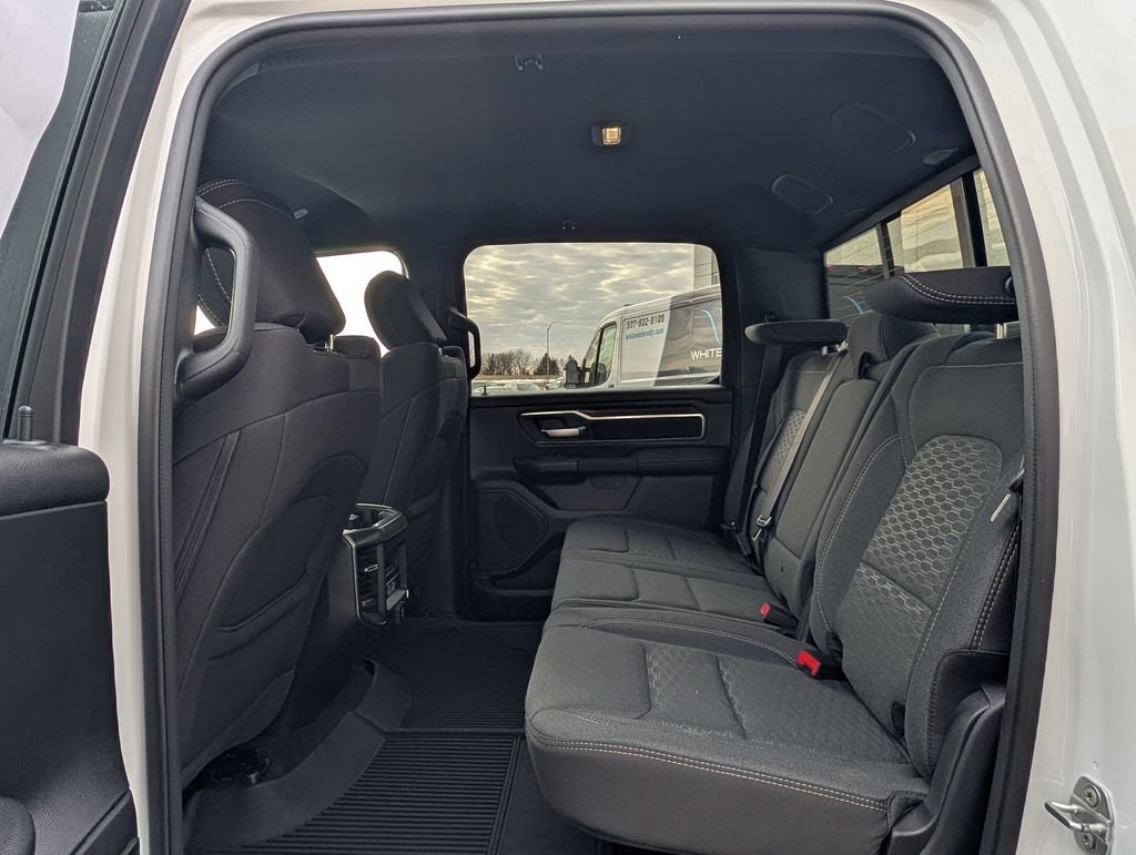 New 2026 RAM 1500 Big Horn AWD/4WD image 6