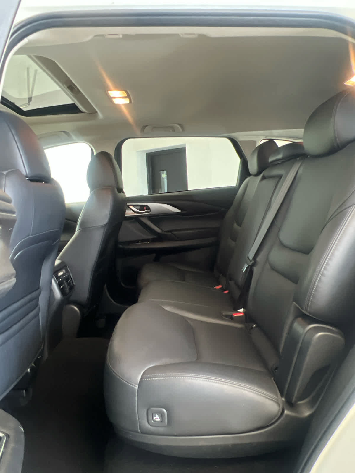 Certified 2023 MAZDA CX-9 Touring Plus AWD/4WD image 11