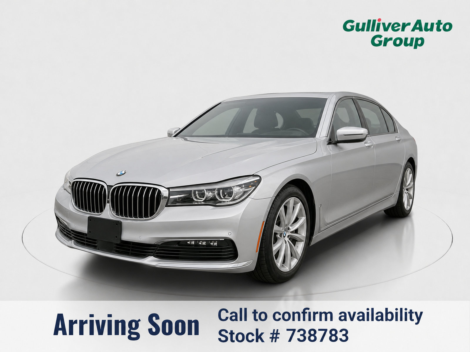 Used 2016 BMW 740i