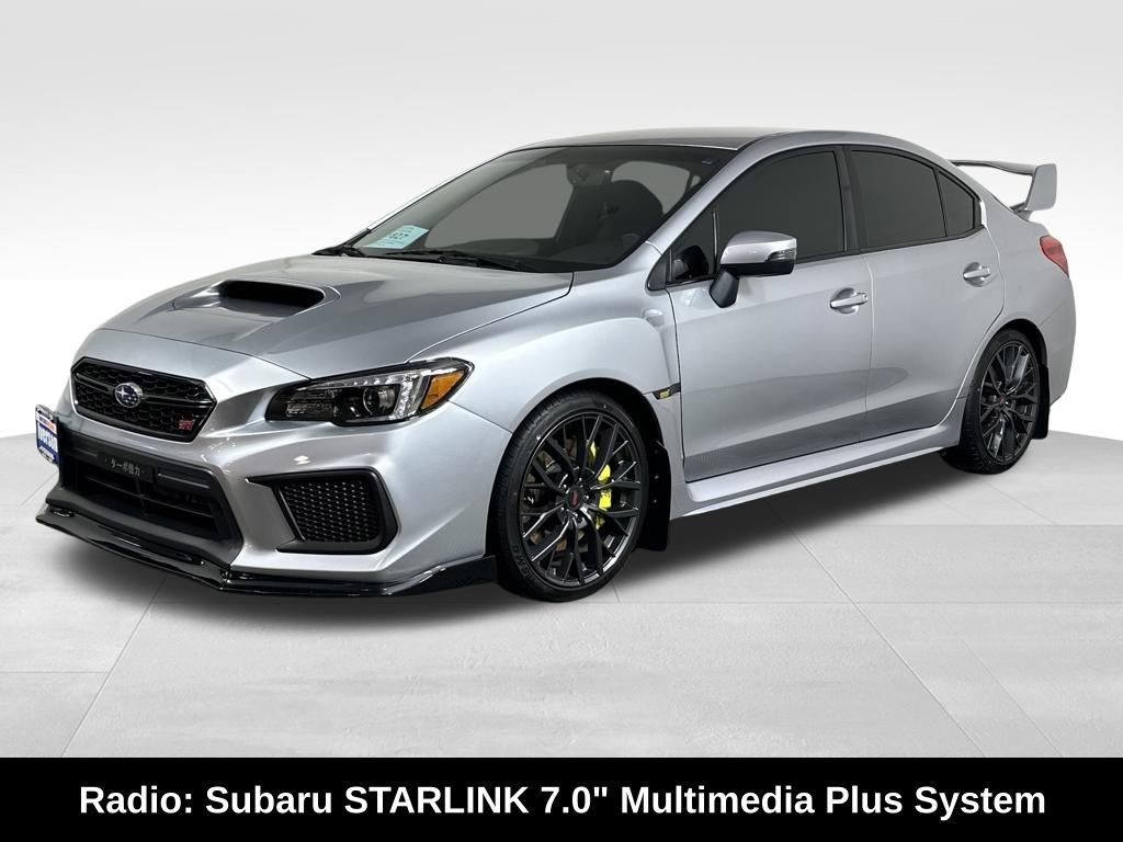 Used 2019 Subaru WRX STI image 6