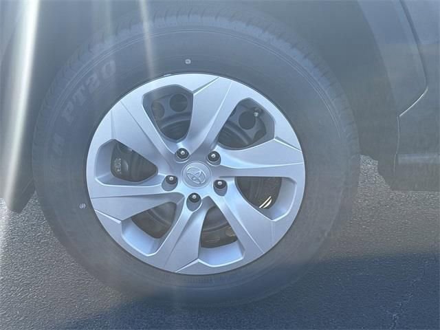 Used 2025 Toyota RAV4 LE FWD image 11