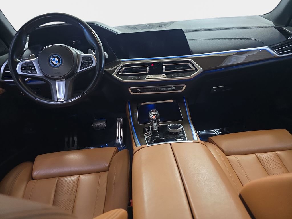 Certified 2022 BMW X5 xDrive45e w/ M Sport Package image 12