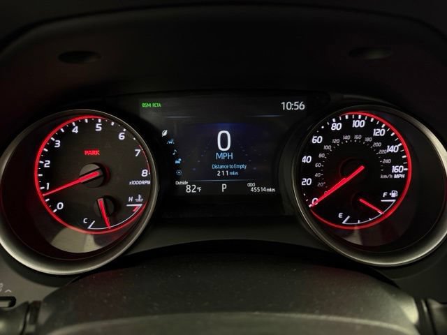 Used 2023 Toyota Camry XSE FWD image 18