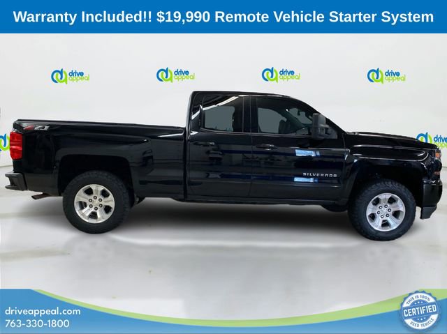 Used 2018 Chevrolet Silverado 1500 LT w/ All Star Edition image 4