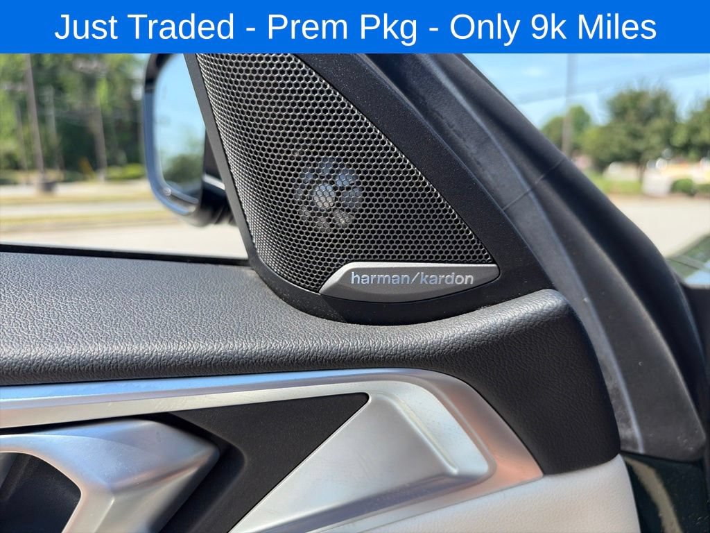 Used 2023 BMW 430i xDrive Convertible w/ Premium Package AWD/4WD image 11