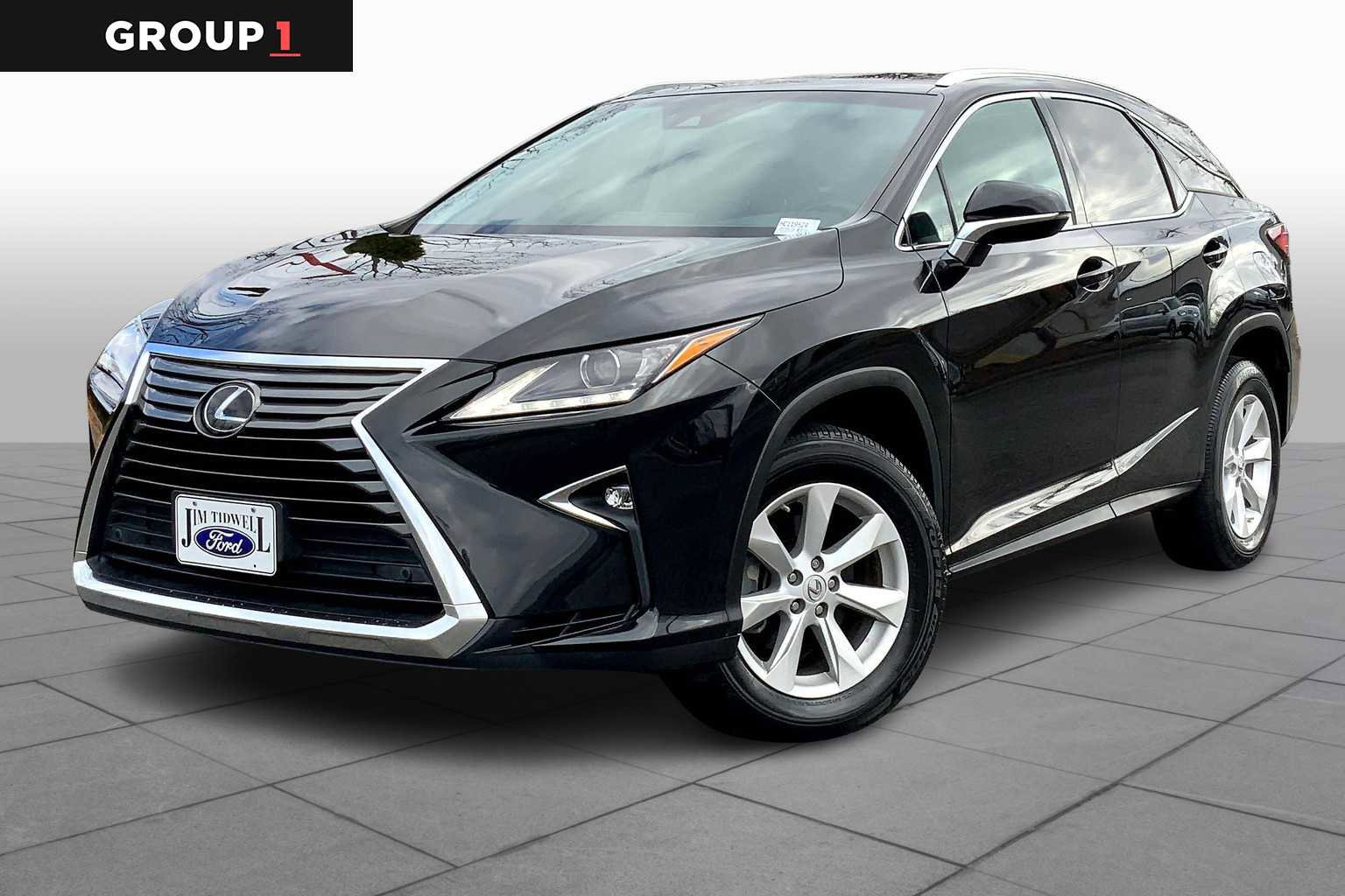 Used 2017 Lexus RX 350 AWD w/ Premium Package image 1
