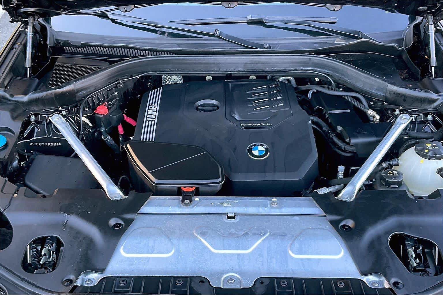 Used 2023 BMW X3 xDrive30i w/ M Sport Package AWD/4WD image 29