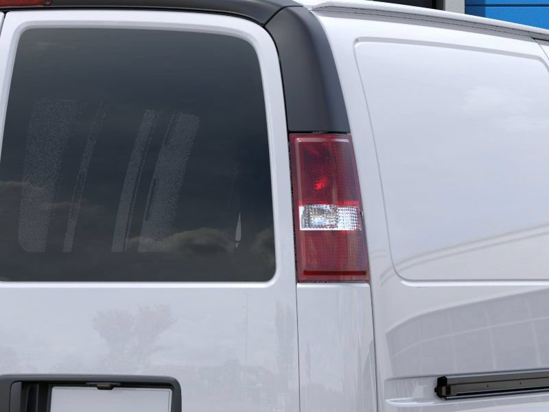 New 2026 Chevrolet Express 3500 w/ Driver Convenience Package RWD image 11