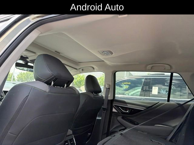 Used 2025 Subaru Outback Onyx Edition AWD/4WD image 10
