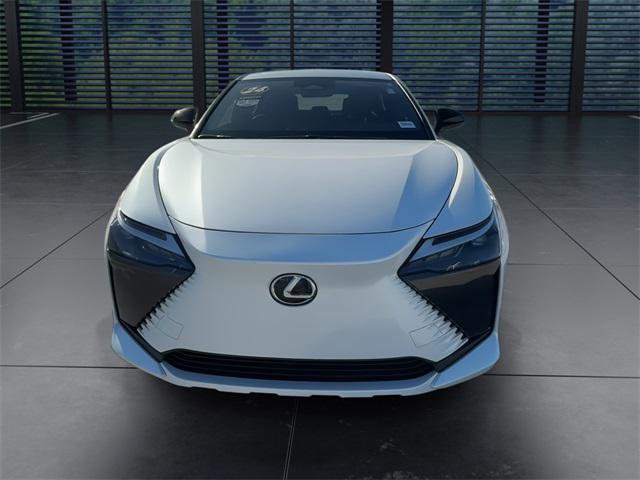 Certified 2024 Lexus RZ 300e Premium image 3