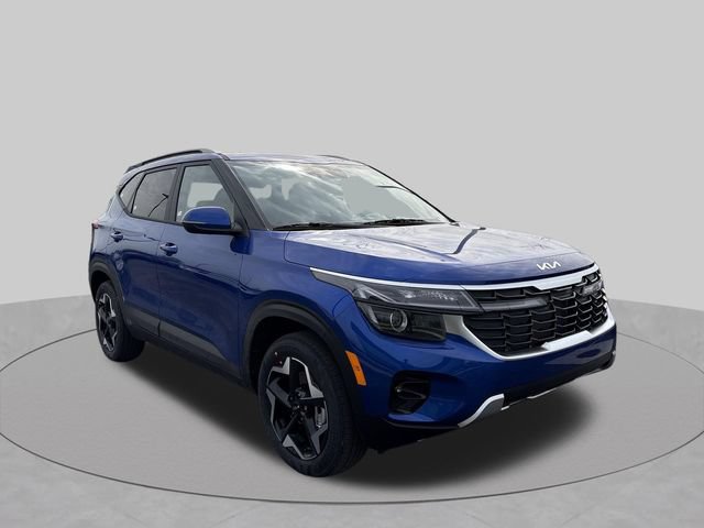 New 2026 Kia Seltos S AWD/4WD image 3