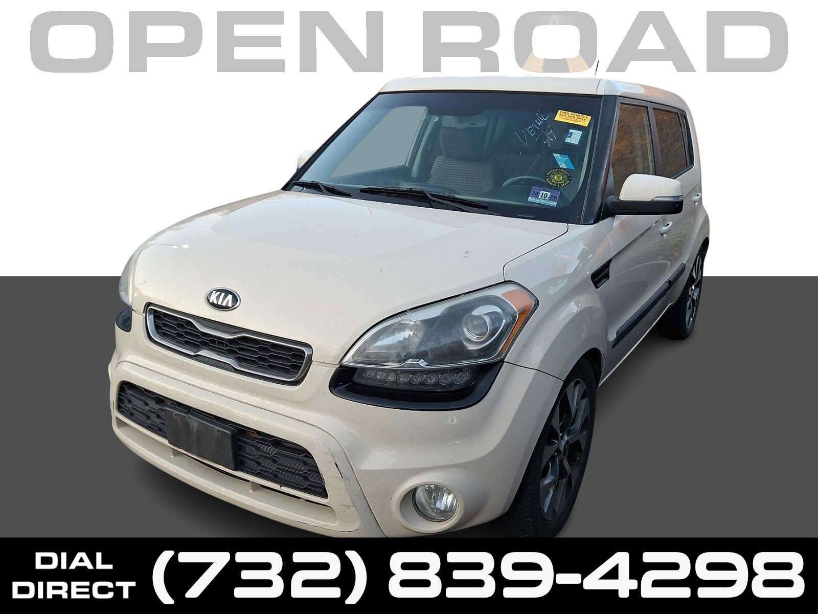 Used 2013 Kia Soul ! image 1