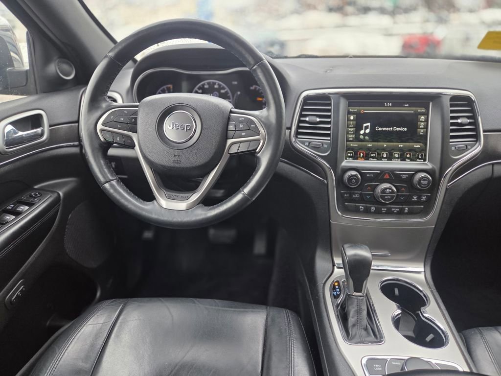 Used 2018 Jeep Grand Cherokee Limited image 21