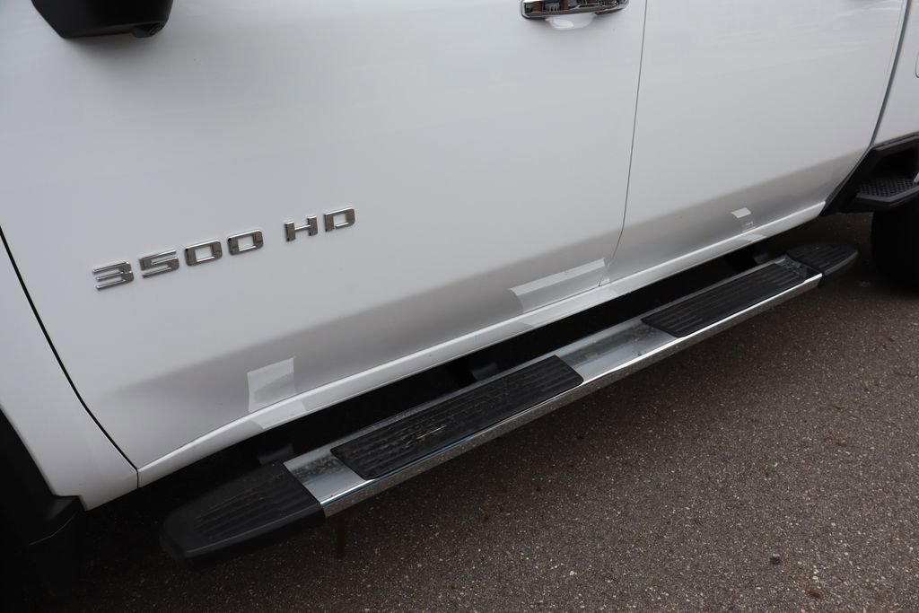 New 2025 Chevrolet Silverado 3500 LTZ w/ LTZ Premium Package image 34