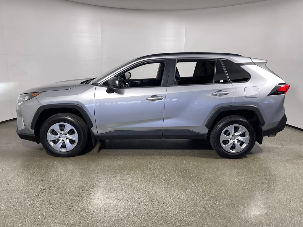 Certified 2021 Toyota RAV4 LE FWD image 6