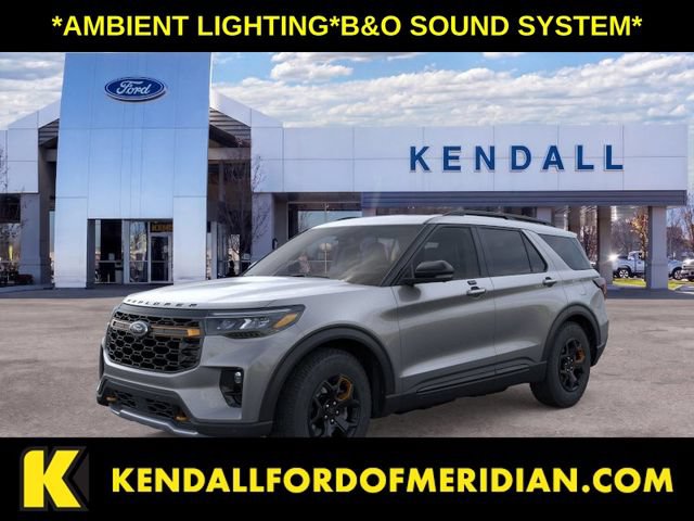 Used 2026 Ford Explorer Tremor w/ Tremor Ultimate Package