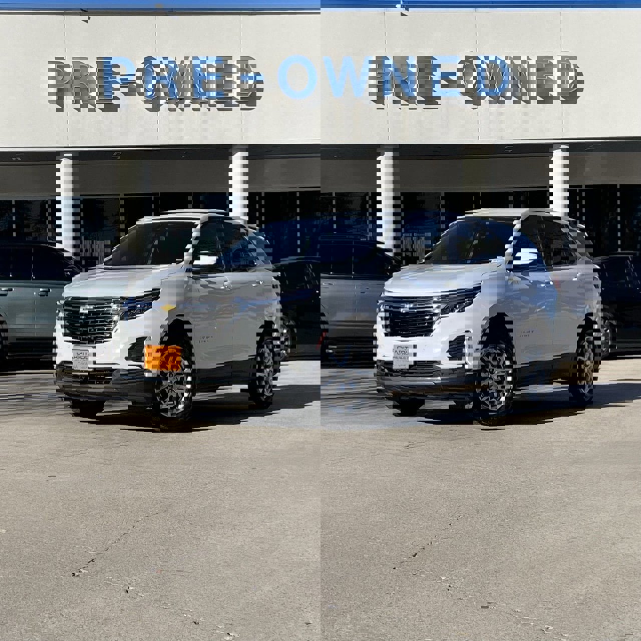 Used 2024 Chevrolet Equinox LT