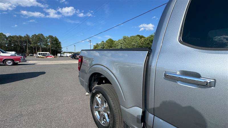 Used 2025 Ford F150 XLT w/ Equipment Group 301A Standard RWD image 28