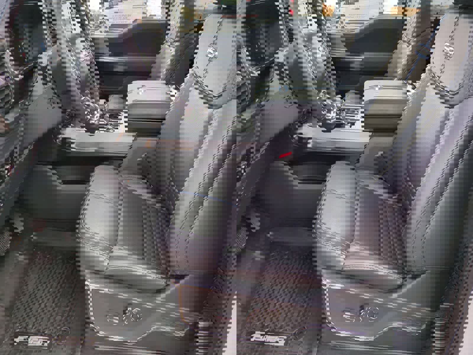 Used 2025 Ford F150 Platinum w/ Equipment Group 702A High image 16