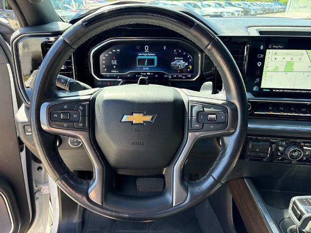 Used 2023 Chevrolet Silverado 1500 High Country w/ High Country Premium Package AWD/4WD image 18