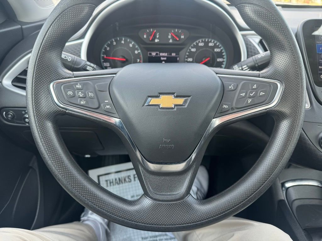 Certified 2024 Chevrolet Malibu LT image 14