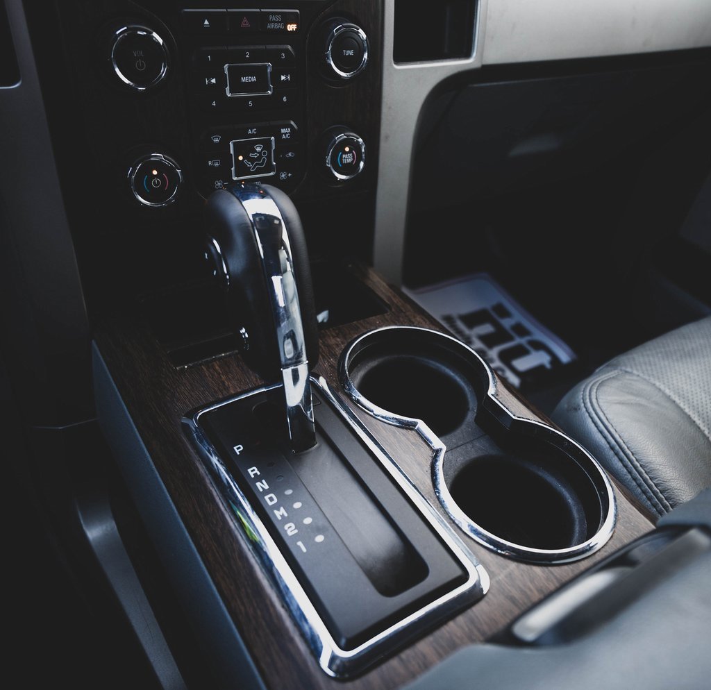 Used 2013 Ford F150 Lariat w/ Lariat Chrome Pkg image 14