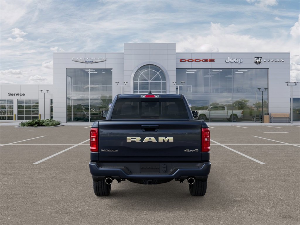 New 2025 RAM 1500 Laramie image 7