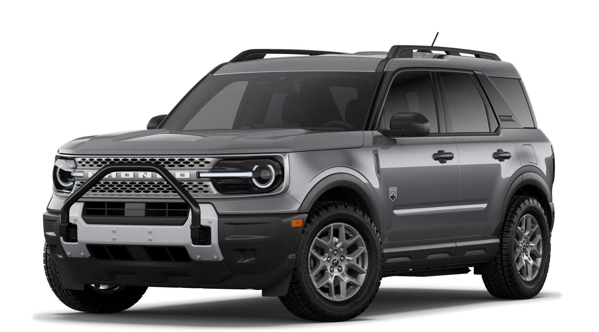 New 2026 Ford Bronco Sport Big Bend AWD/4WD image 48