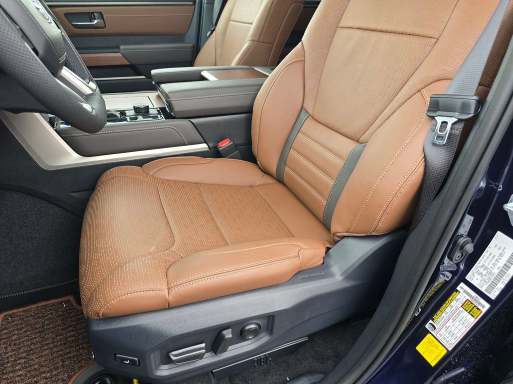 New 2026 Toyota Tundra 1794 Edition AWD/4WD image 29