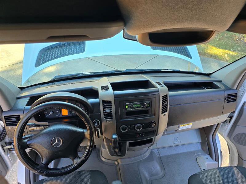Used 2011 Mercedes-Benz Sprinter 3500 w/ Premium Pkg image 20