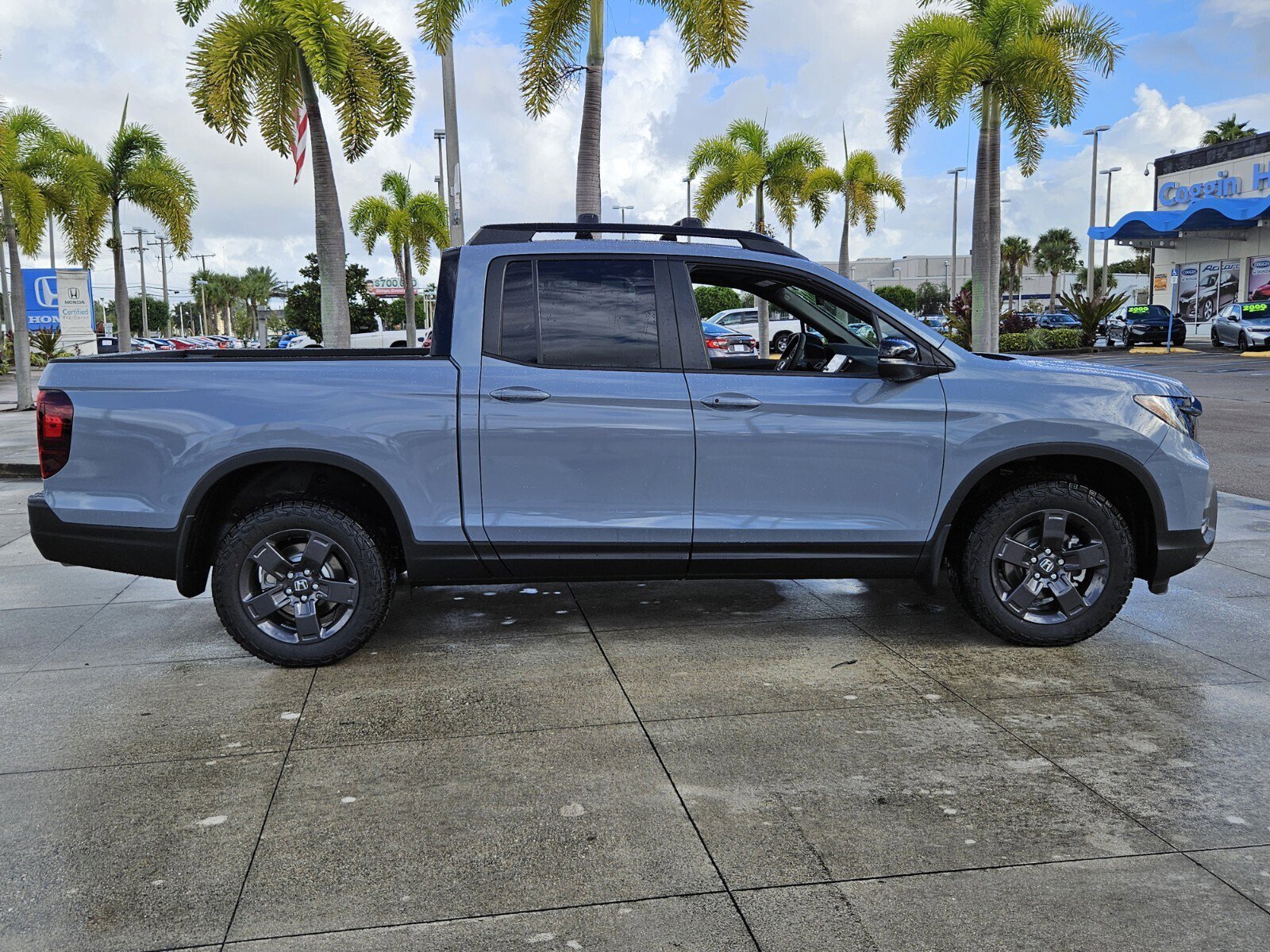 New 2026 Honda Ridgeline TrailSport image 3